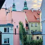 Pietrowy 55m W Samym Centrum Miasta Z Darmowym Parkingiem Vii *