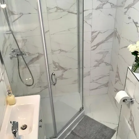 Appartamento Apartament Pietrowy 55M W Samym Centrum Miasta Z Darmowym Parkingiem VII