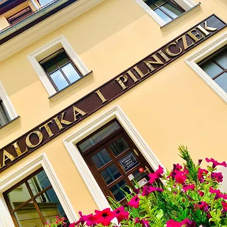 Hotel, Pod Zlotym Lwem W Samym Centrum Miasta Z Darmowym Parkingiem Vii Kłodzko