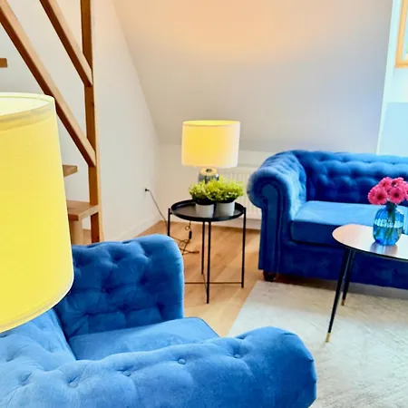 Lejlighed Dwupietrowy Apartament Z Dwoma Pokojami I Darmowym Parkingiem W Centrum Klodzka *