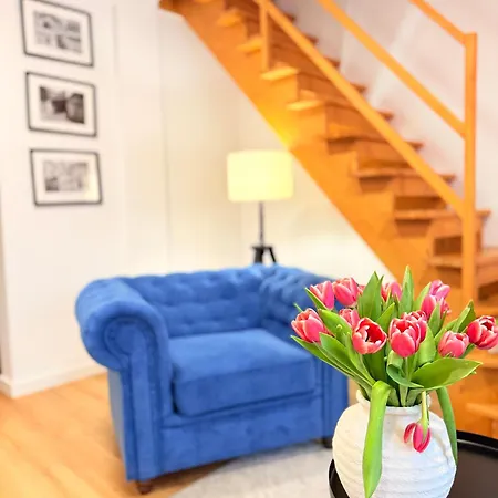 Dwupietrowy Apartament Z Dwoma Pokojami I Darmowym Parkingiem W Centrum Klodzka 7 Kladsko