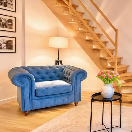Dwupietrowy Apartament Z Dwoma Pokojami I Darmowym Parkingiem W Centrum Klodzka * Клодзко