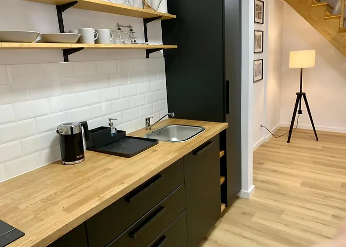 Pietrowy 55m W Samym Centrum Miasta Z Darmowym Parkingiem Vii Lejlighed Kłodzko