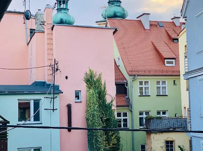 Pietrowy 55m W Samym Centrum Miasta Z Darmowym Parkingiem Vii *