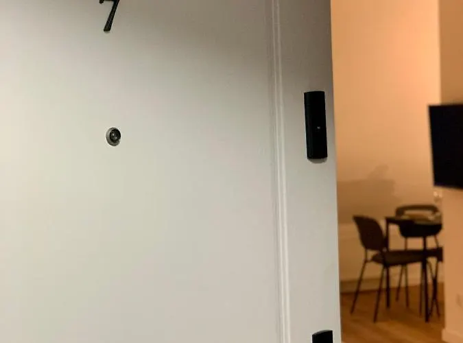 Lejlighed Pietrowy 55m W Samym Centrum Miasta Z Darmowym Parkingiem Vii *