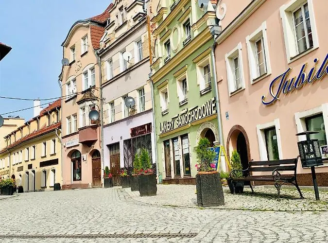 Pietrowy 55m W Samym Centrum Miasta Z Darmowym Parkingiem Vii Lejlighed