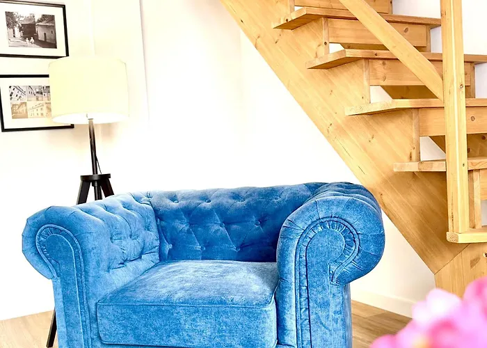 Lejlighed Pietrowy 55m W Samym Centrum Miasta Z Darmowym Parkingiem Vii