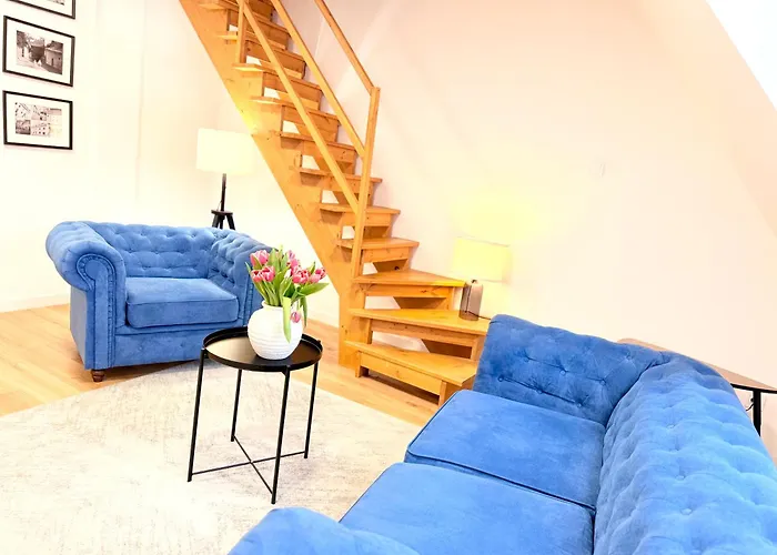 Pietrowy 55m W Samym Centrum Miasta Z Darmowym Parkingiem Vii